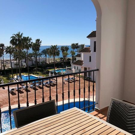 马尼尔瓦Puerto De La Duquesa Sea View公寓 外观 照片