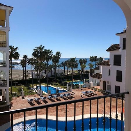 马尼尔瓦Puerto De La Duquesa Sea View公寓 外观 照片