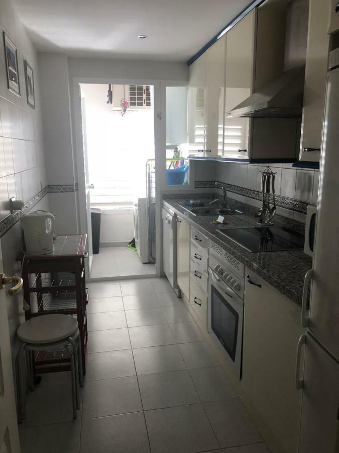 马尼尔瓦Puerto De La Duquesa Sea View公寓 外观 照片